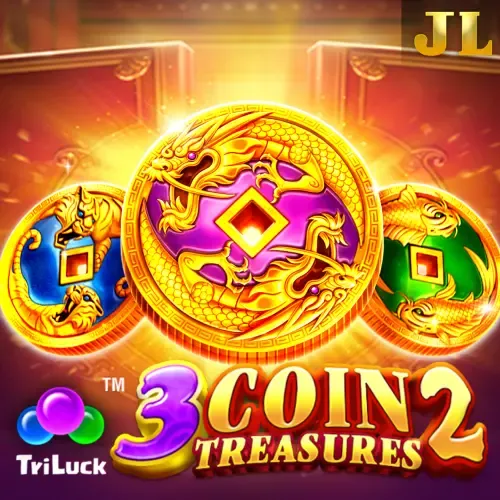 3 Coin Treasures 2 screenshot