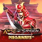 Rise of Samurai Megaways screenshot