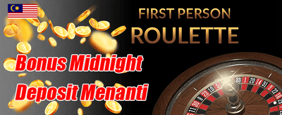 Bonus Reload Harian promotion